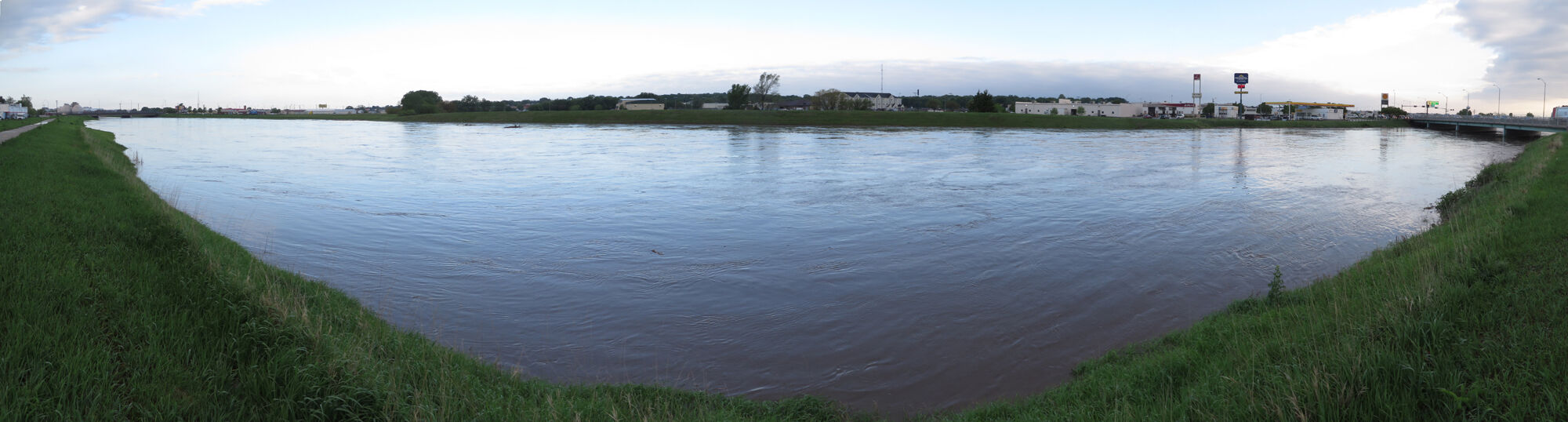 Flooding